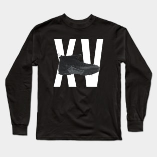 AJ 15 Long Sleeve T-Shirt